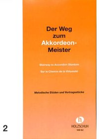 Der Weg zum Akkordeonmeister 2