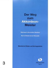 Der Weg zum Akkordeonmeister 3