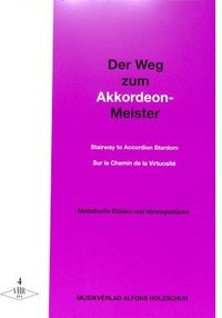 Der Weg zum Akkordeonmeister 4