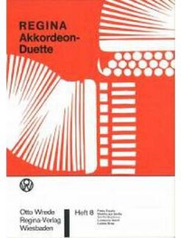 Regina Akkordeon Duette 8