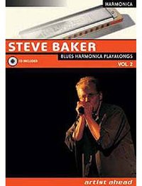 Blues harmonica playalongs 2