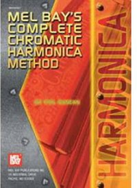 Complete chromatic harmonica method