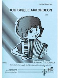 Ich spiele Akkordeon 2