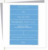 Villacher Akkordeon Schule 1