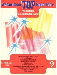 Akkordeon Top Repertoire 9