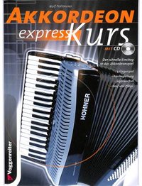 Akkordeon Express Kurs