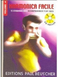 Harmonica facile 1