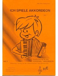 Ich spiele Akkordeon 1