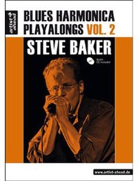 Blues harmonica playalongs 2