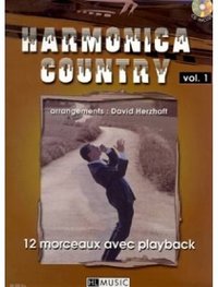 Harmonica Country 1