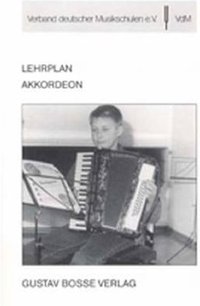 Lehrplan Akkordeon