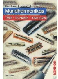 Mundharmonikas - Typen Techniken Tonfolgen