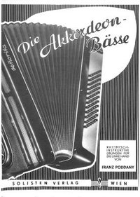 Die Akkordeonbässe