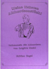 Meine liabsten Akkordeonstückl