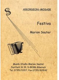 Festiva - Akkordeon Mosaik
