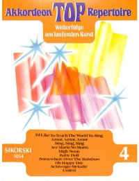 Akkordeon Top Repertoire 4