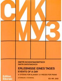 Erlebnisse eines Tages