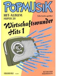 Wirtschaftswunder Hits 1