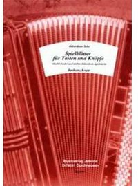 SPIELBLAETTER FUER TASTEN + KNOEPFE