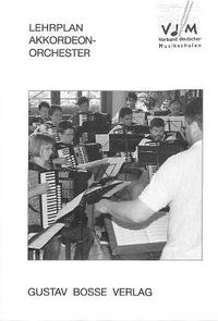 Lehrplan Akkordeonorchester
