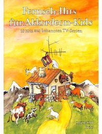 Fernseh Hits für Akkordeon Kids