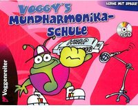 Voggy's Mundharmonikaschule