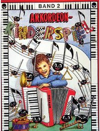 Akkordeon Kinderspiel 2