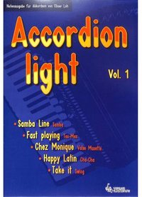Accordion light