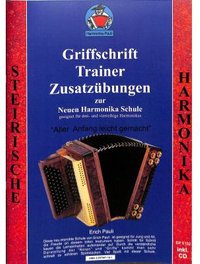 Griffschrift Trainer