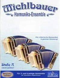 Harmonika Ensemble 1 Stufe A