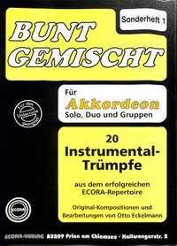 Bunt gemischt Sonderheft 1