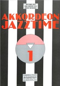 Akkordeon Jazztime 1