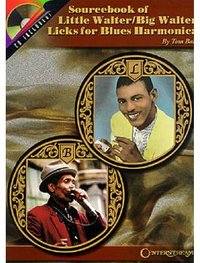 Sourcebook of little Walter / Big Walter