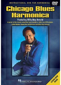 Chicago Blues Harmonica