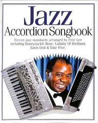 Jazz accordion songbook
