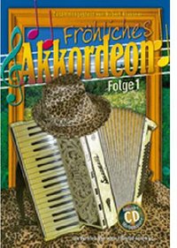 Fröhliches Akkordeon 1