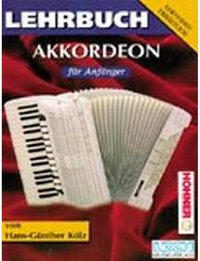 Lehrbuch Akkordeon