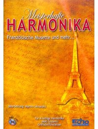 Meisterhafte Harmonika