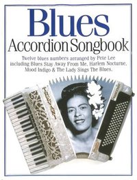 Blues accordion songbook