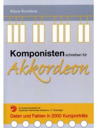 Komponisten schreiben für Akkordeon