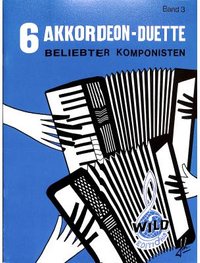 6 Akkordeon Duette 3
