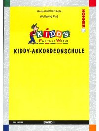 Kiddy Akkordeonschule 1