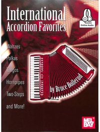 International accordion favorites
