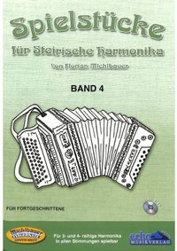 Spielstücke für Steirische Harmonika 4