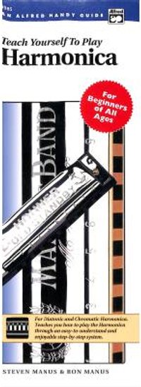 Teach yourself to play harmonica
