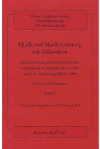 Musik + Musikerziehung mit Akkordeon 2