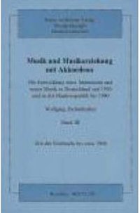 Musik + Musikerziehung mit Akkordeon 3