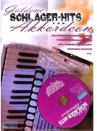 Goldene Schlagerhits für Akkordeon