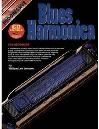 Progressive Blues harmonica for beginners