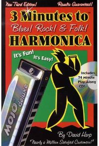 3 minutes to harmonica